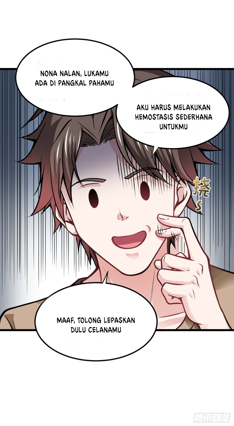 Strongest Divine Doctor Mixed City Chapter 60 Bahasa Indonesia
